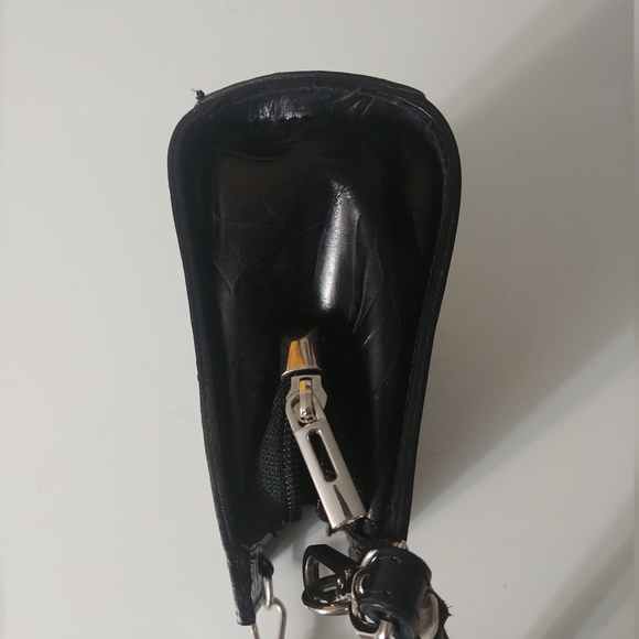 Genuine leather small purse - Picture 3 of 4